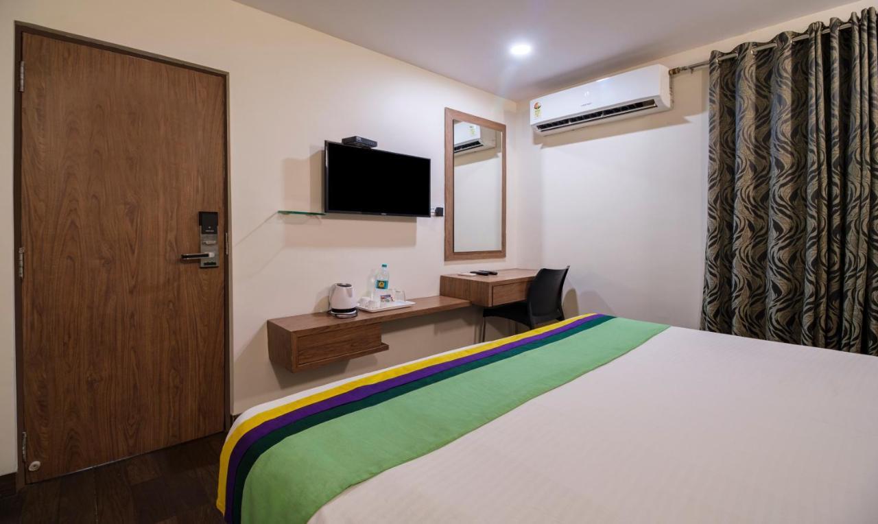 Treebo Mvp Grand Hotel Visakhapatnam Luaran gambar
