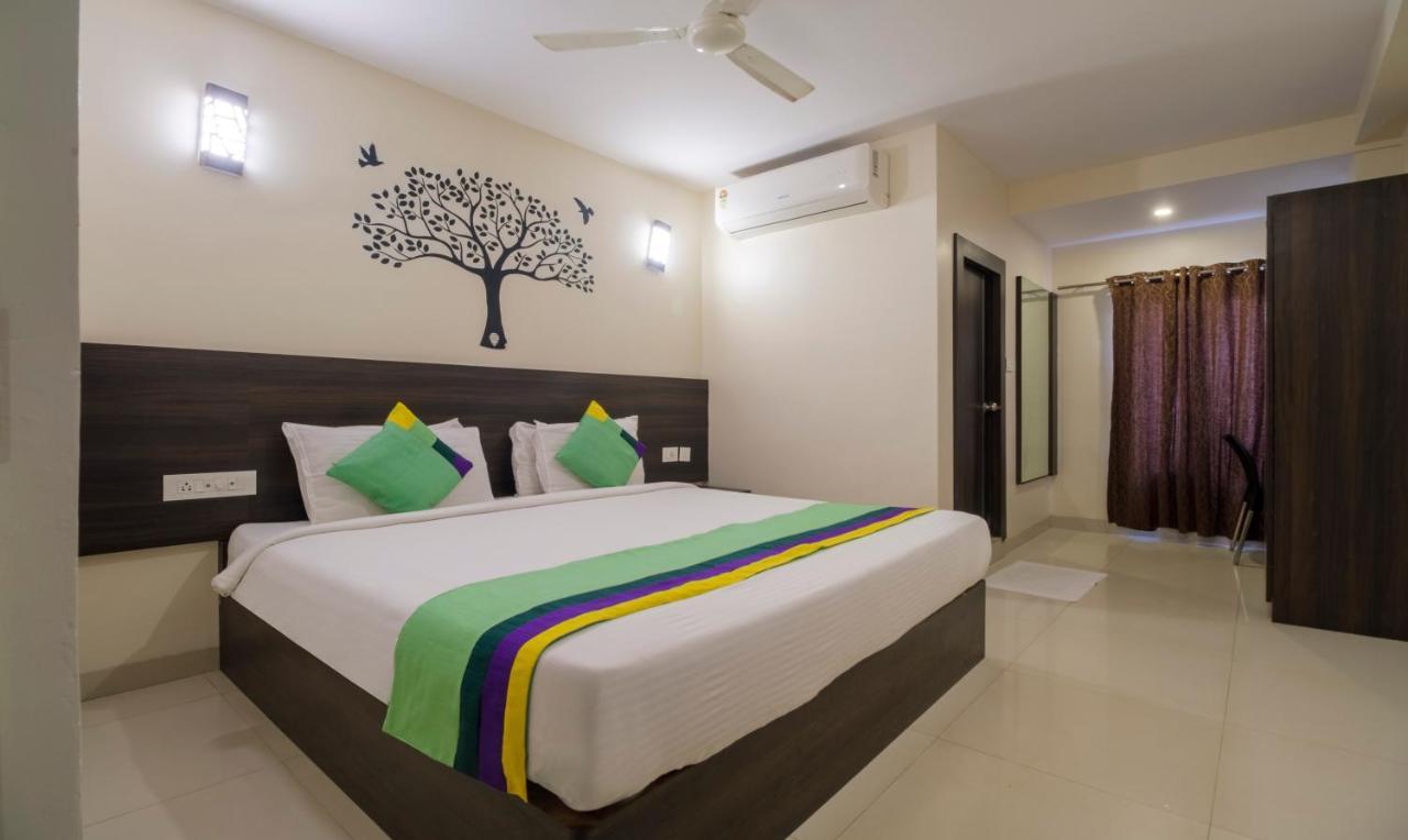 Treebo Mvp Grand Hotel Visakhapatnam Luaran gambar
