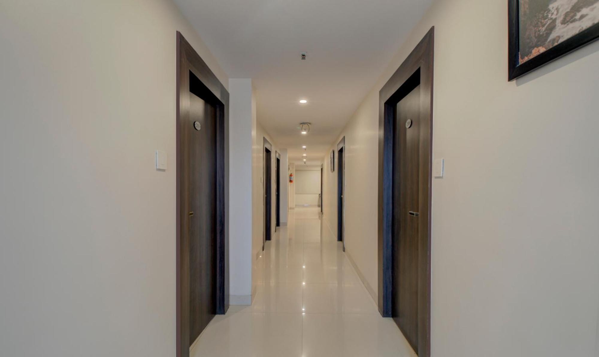 Treebo Mvp Grand Hotel Visakhapatnam Luaran gambar