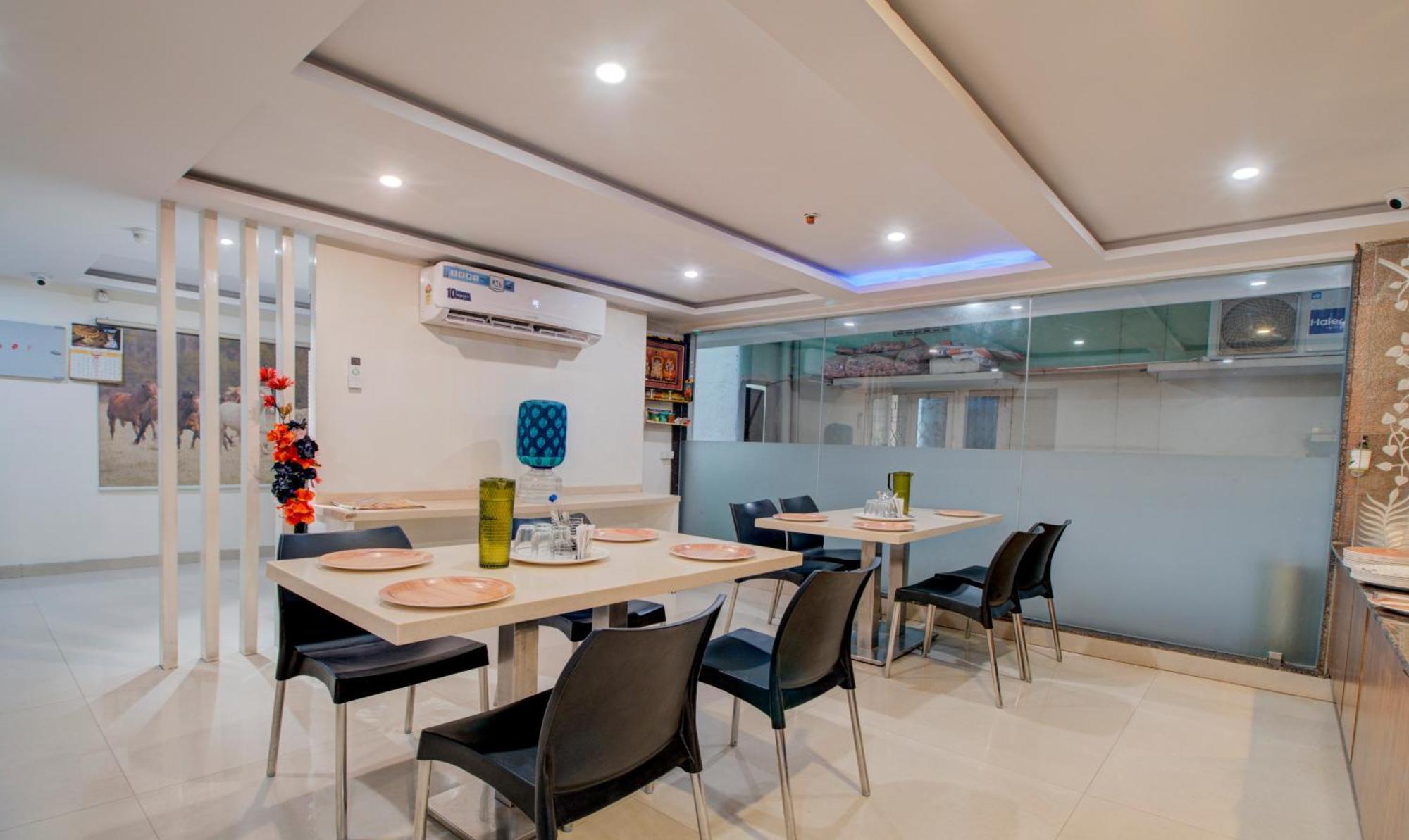 Treebo Mvp Grand Hotel Visakhapatnam Luaran gambar