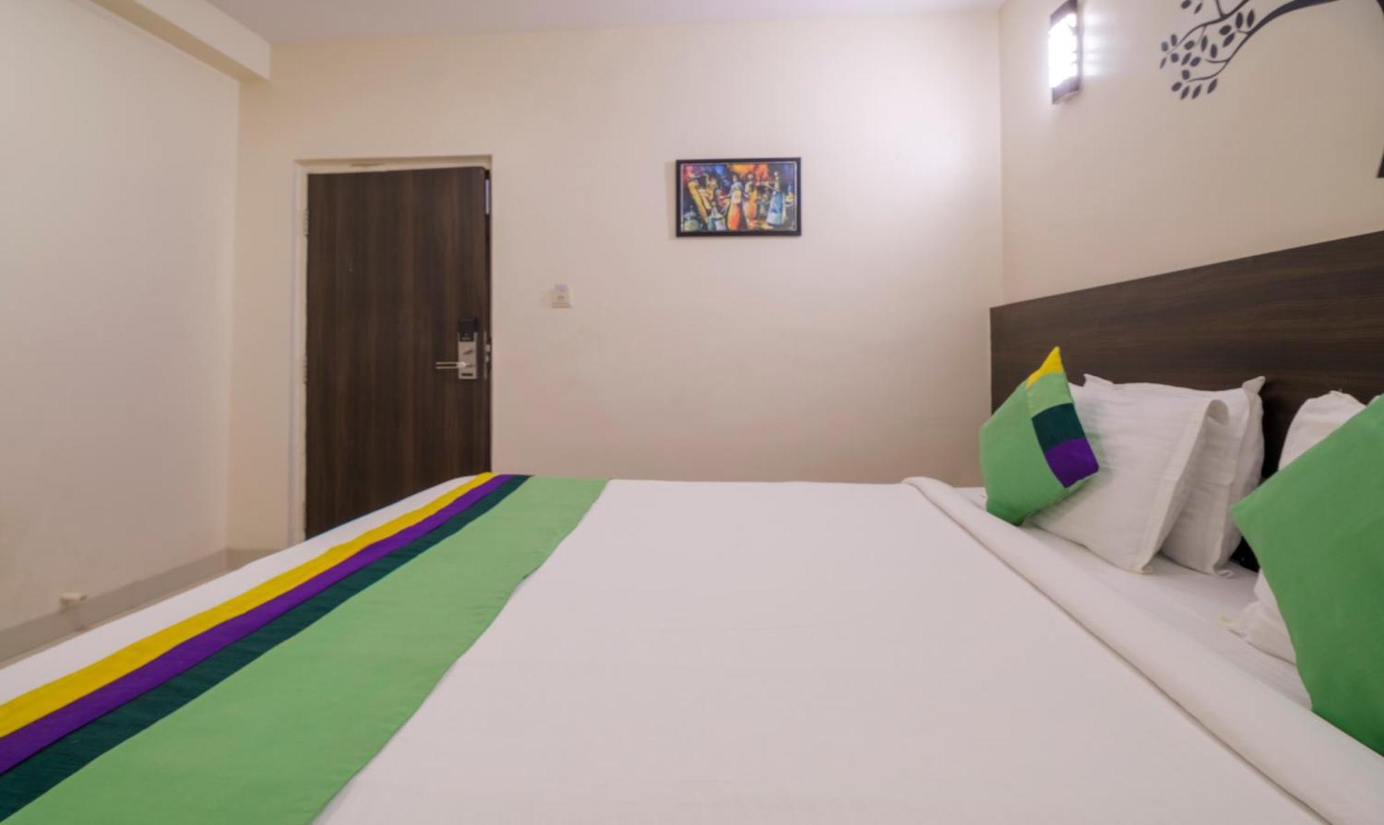 Treebo Mvp Grand Hotel Visakhapatnam Luaran gambar