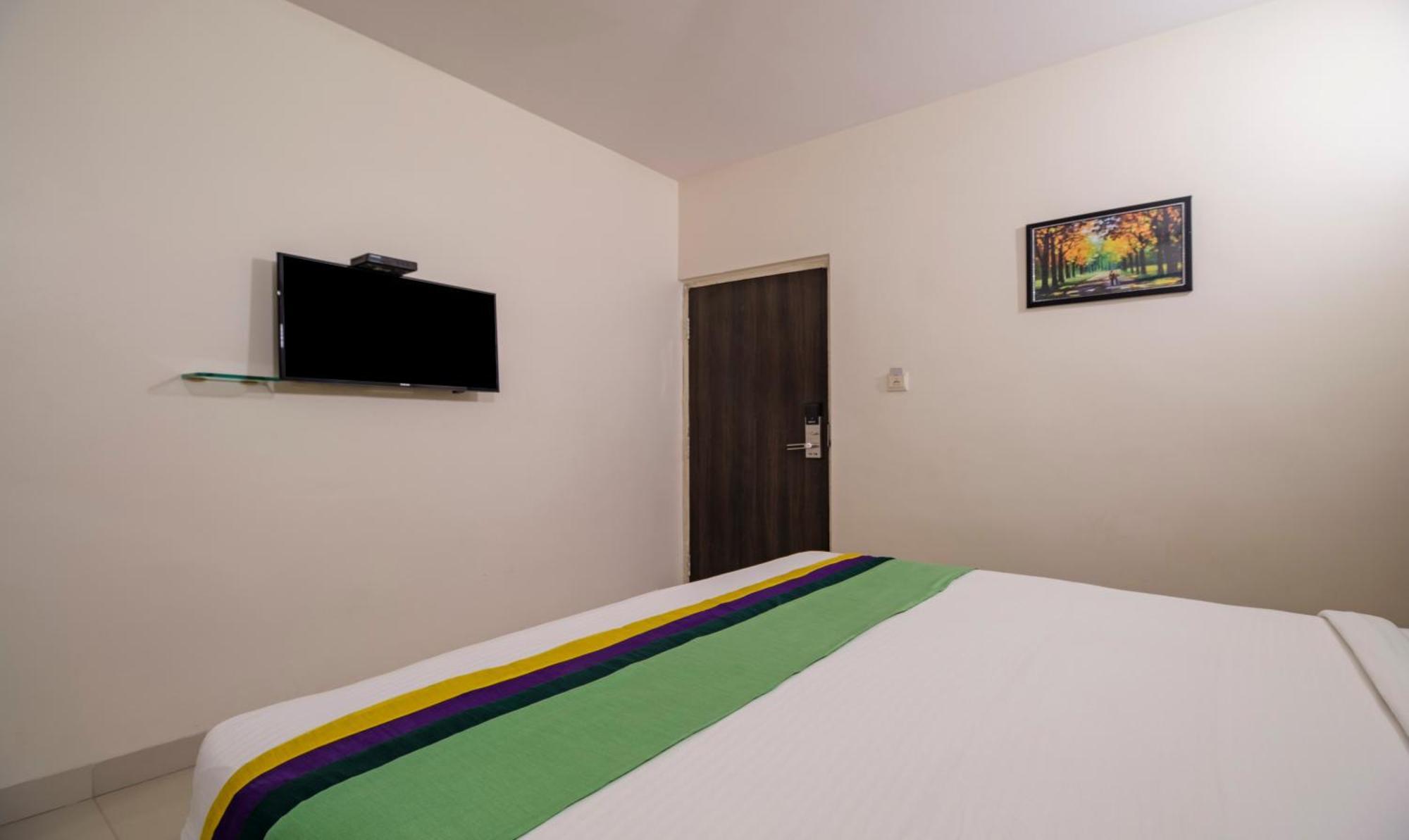 Treebo Mvp Grand Hotel Visakhapatnam Luaran gambar