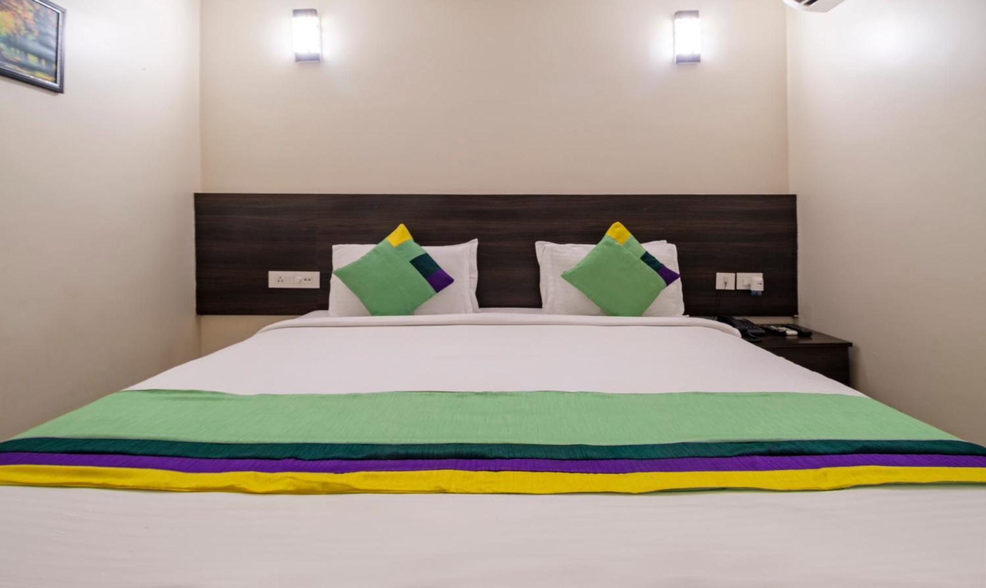 Treebo Mvp Grand Hotel Visakhapatnam Luaran gambar
