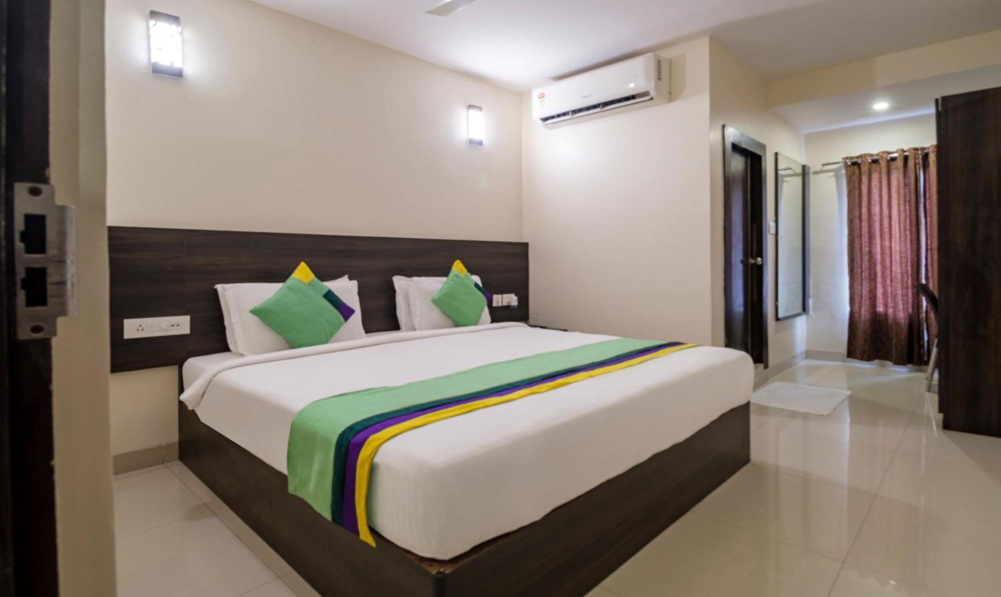 Treebo Mvp Grand Hotel Visakhapatnam Luaran gambar