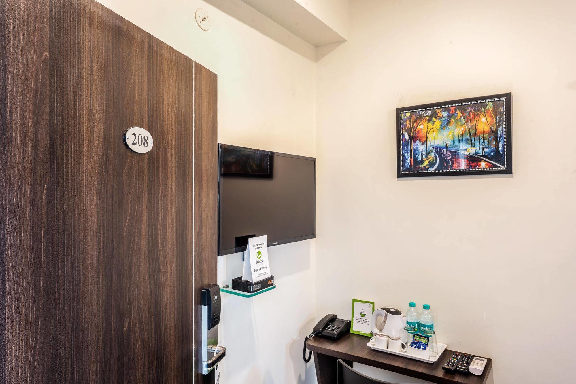 Treebo Mvp Grand Hotel Visakhapatnam Luaran gambar